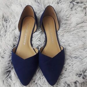 Chinese Laundry Ely Flats Size 6